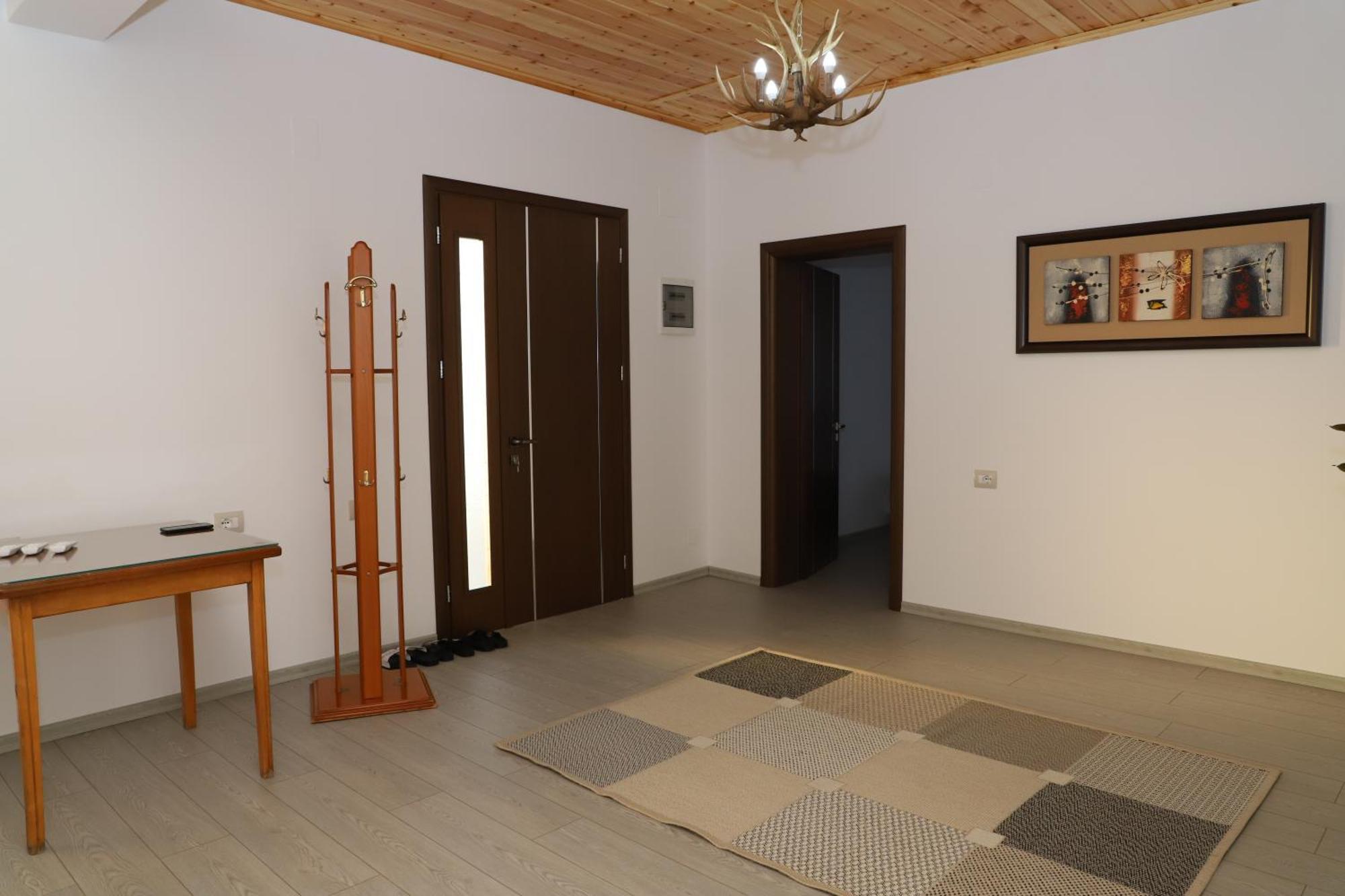 Georgemishel Guest House Berat Buitenkant foto